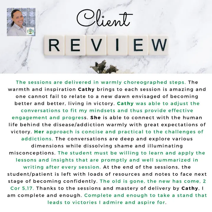 Client Review November 2022